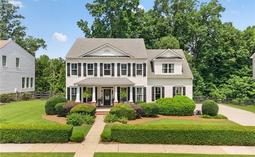 House in Cumming, Georgia, United States 1