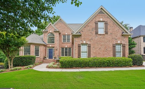 House in Cumming, Georgia, United States 1