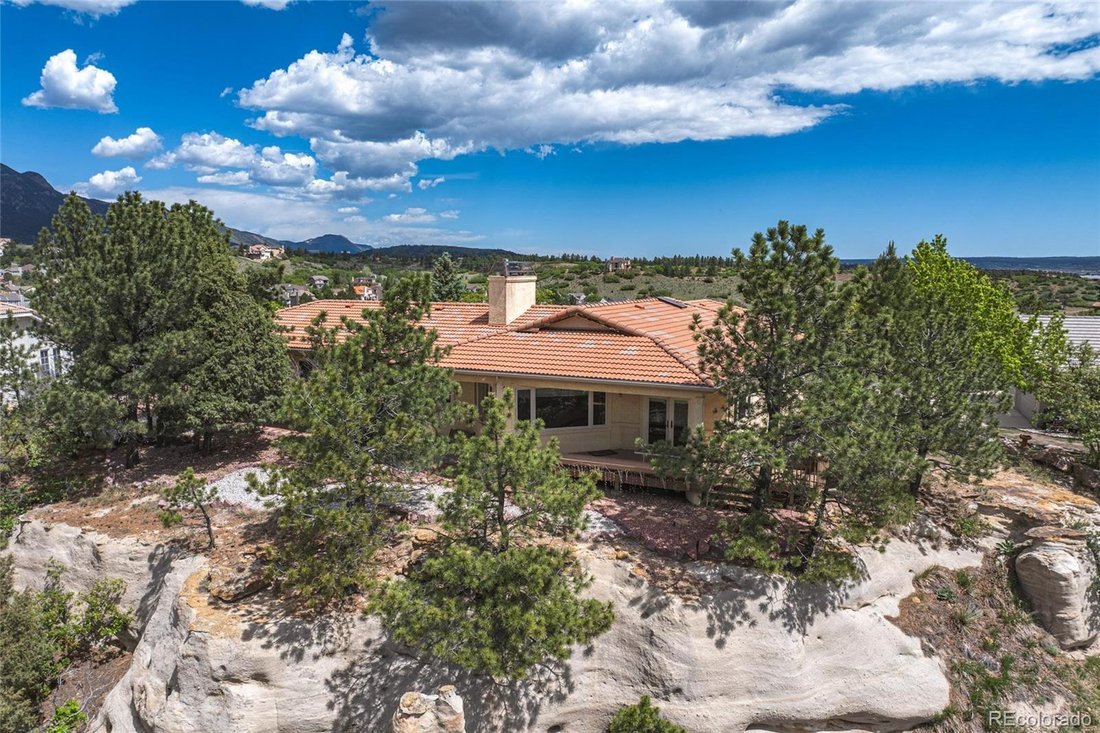 House in Colorado Springs, Colorado, United States 1 - 18148655