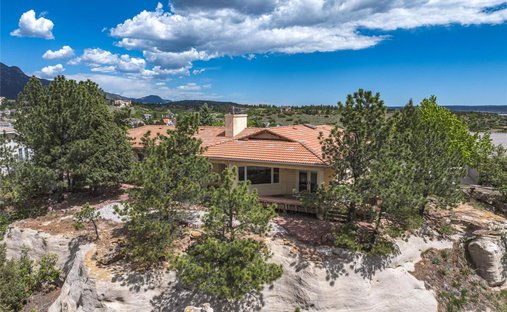 House in Colorado Springs, Colorado, United States 1