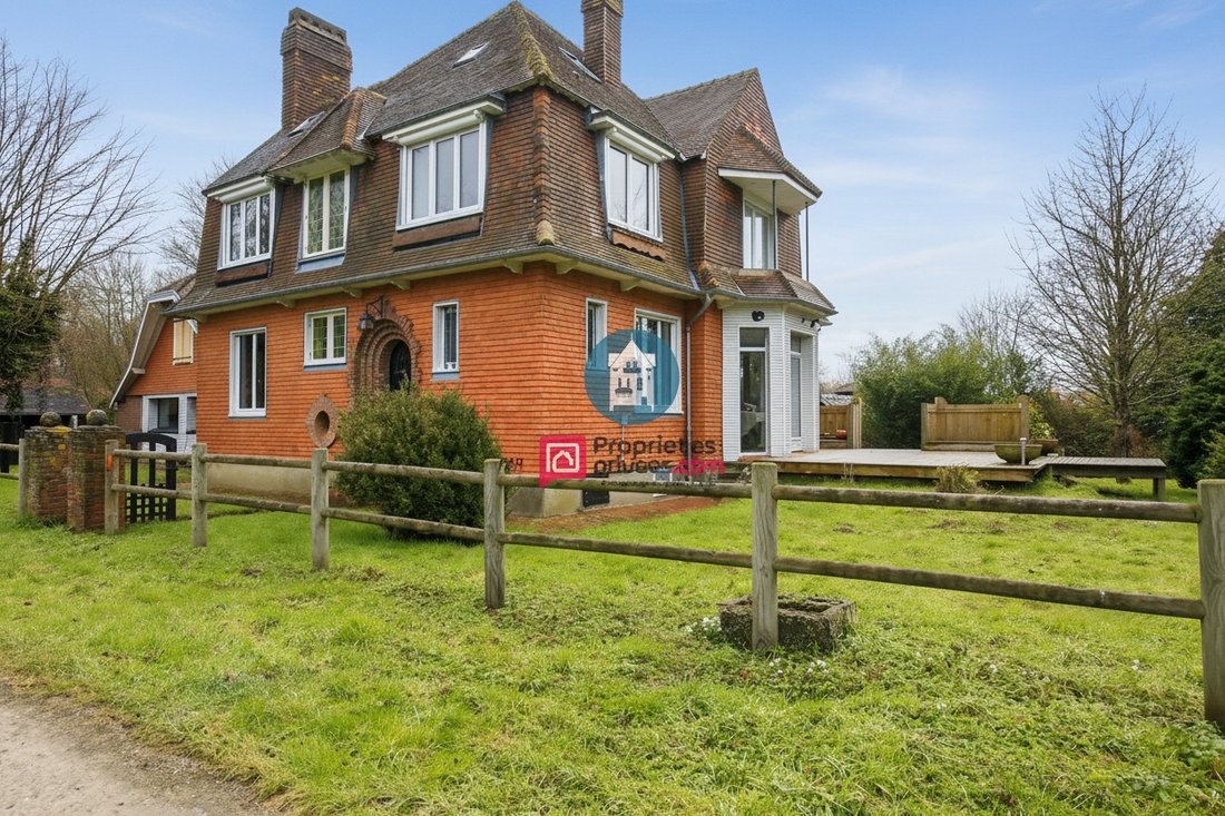 Villa in Nord Ouest, Desvres, France 1 - 18150514