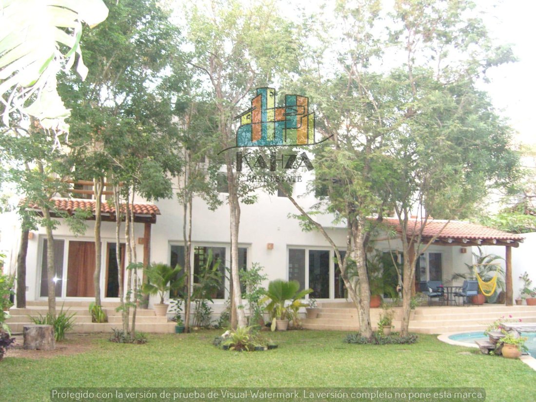 House in Alfredo V. Bonfil, Quintana Roo, Mexico 1 - 18150913