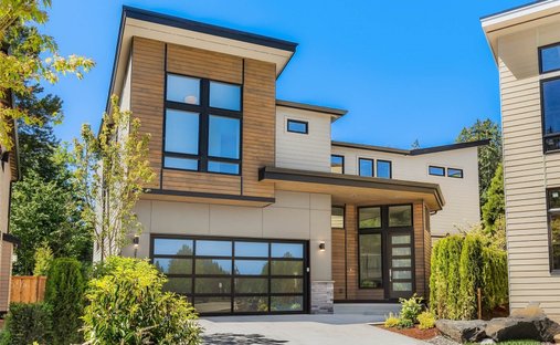Casa en Issaquah, Washington, Estados Unidos 1