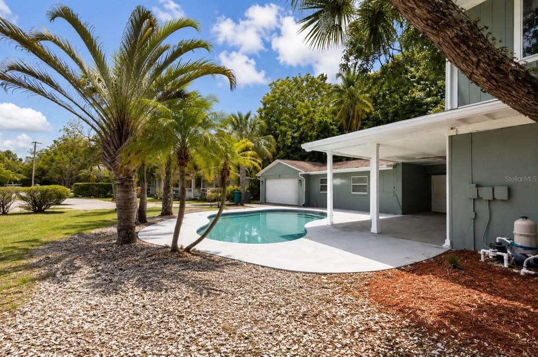 House in Eatonville, Florida, United States 2 - 17604351