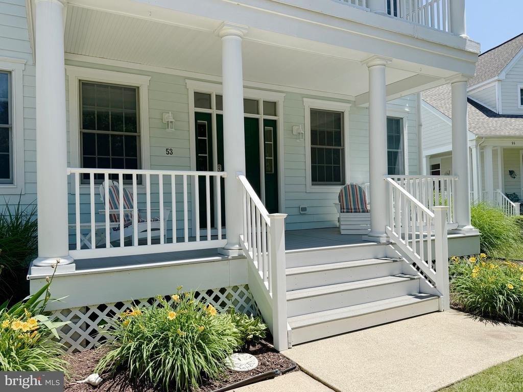 Maison à Ocean View, Delaware, États-Unis 2 - 18149727