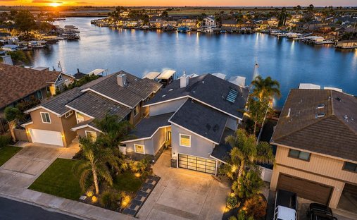 House in Discovery Bay, California, United States 1