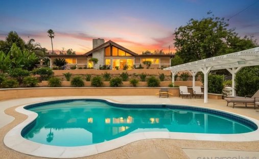 Casa en Fallbrook, California, Estados Unidos 1
