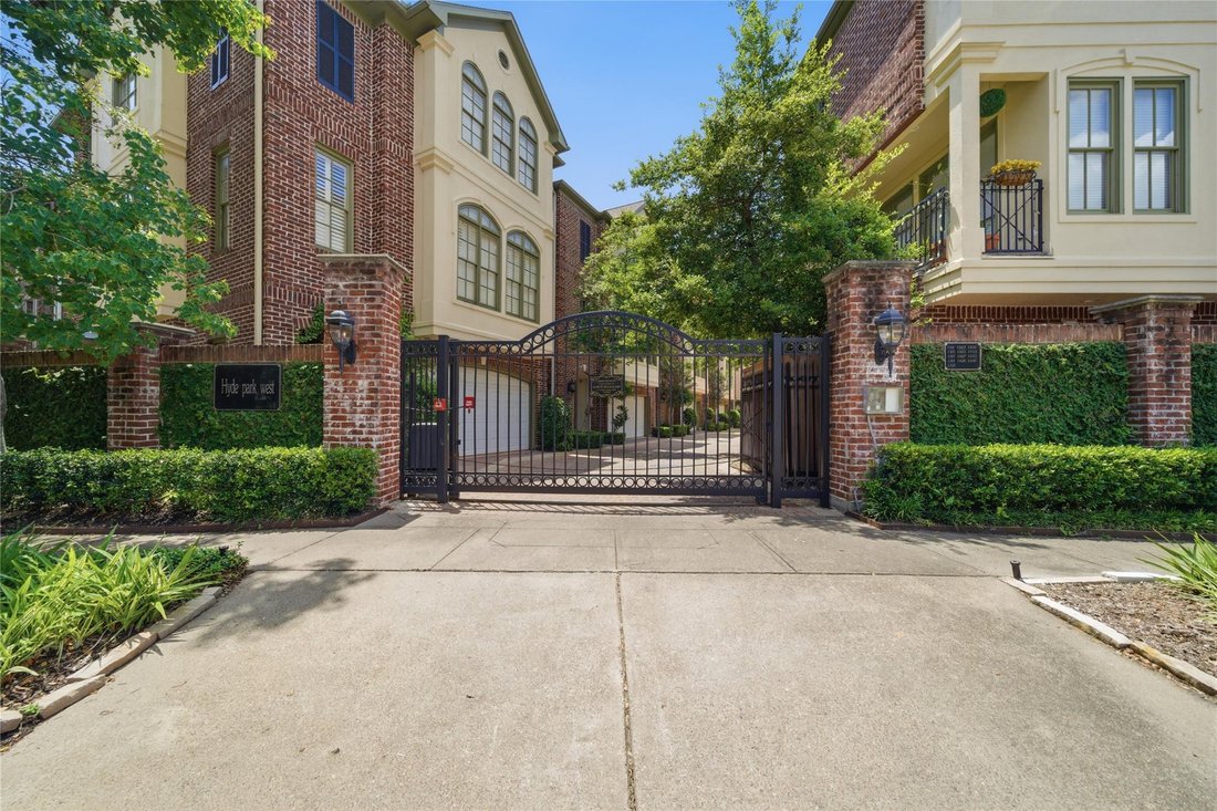 Townhouse in Houston, Texas, United States 2 - 18148730