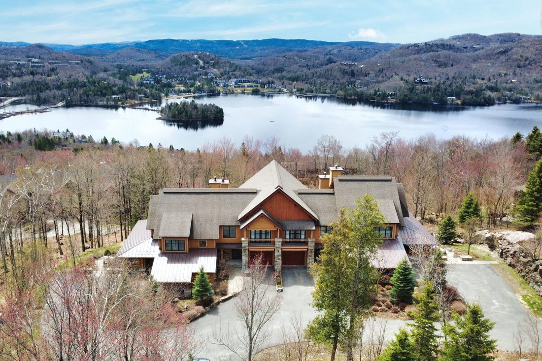 Appartement à Mont-Tremblant, Québec, Canada 3 - 18149998