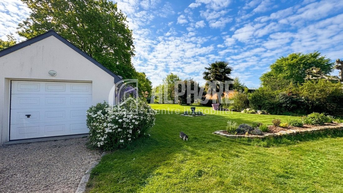 Villa in Guérande, Pays de la Loire, Frankreich 3 - 17930946