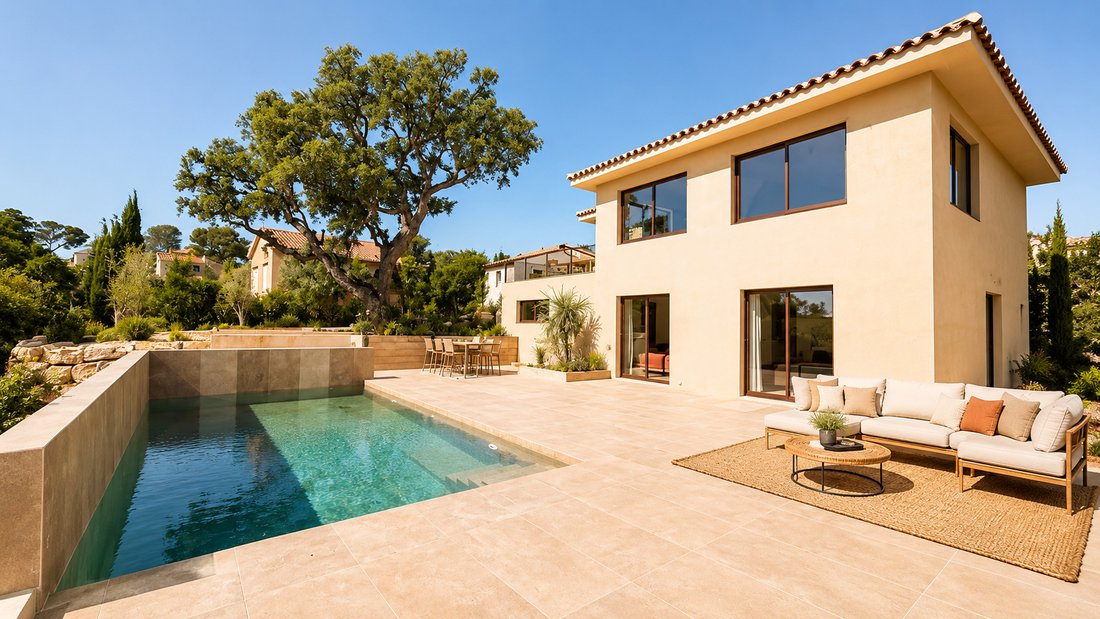 Villa in Frejus, Provence-Alpes-Côte d'Azur, France 3 - 18150558