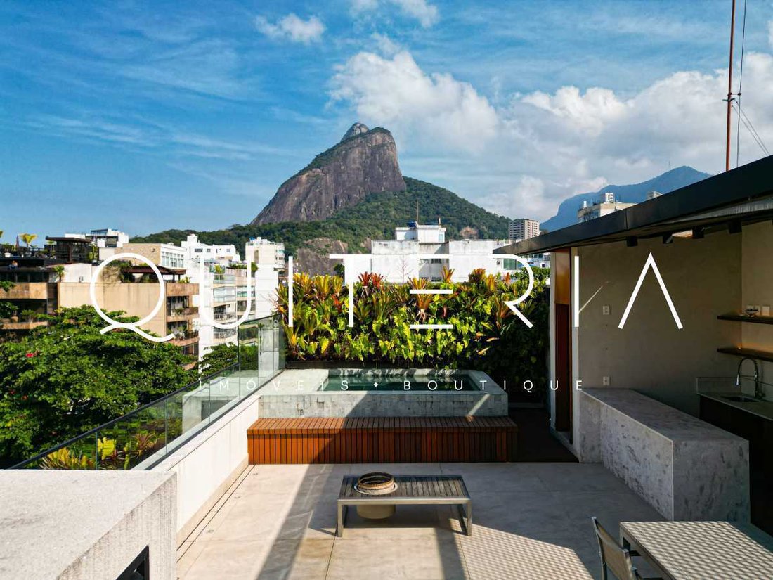 Penthouse in Rio de Janeiro, State of Rio de Janeiro, Brazil 1 - 18150400