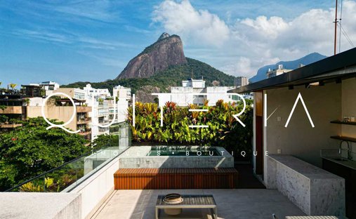 Attico a Rio de Janeiro, Rio de Janeiro, Brasile 1