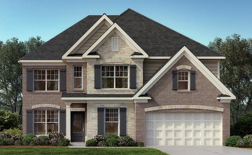 House in Cumming, Georgia, United States 1