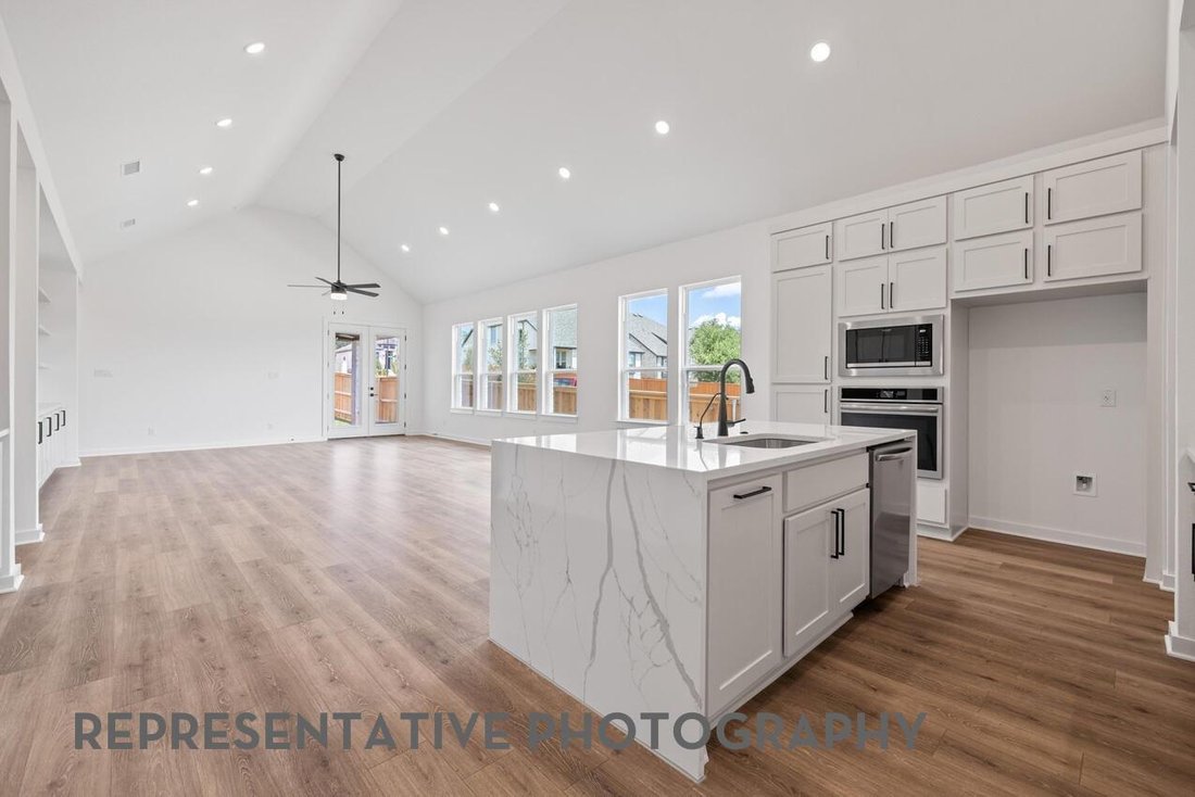 House in Liberty Hill, Texas, United States 3 - 18148014