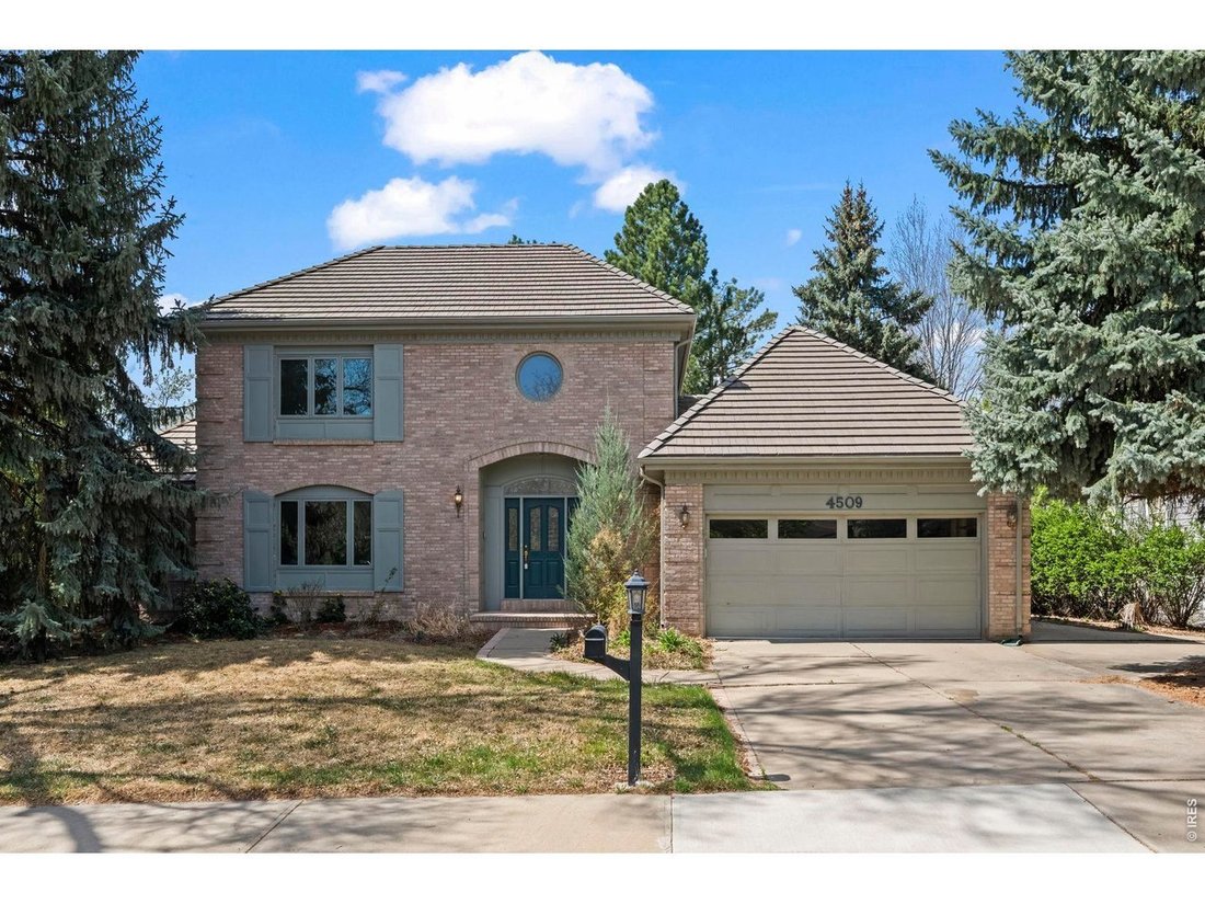 House in Boulder, Colorado, United States 1 - 18149168