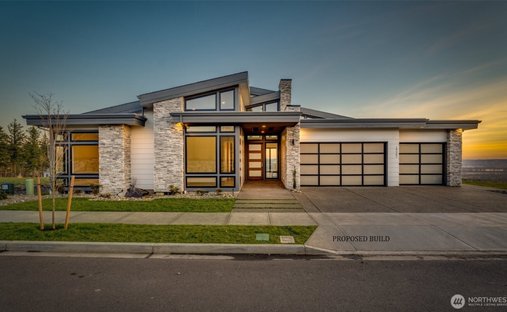 Maison à Castle Rock, Washington, États-Unis 1