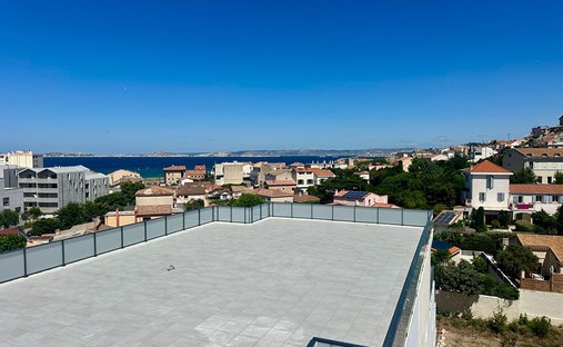 Apartment in Vieille Chapelle, 8e Arrondissement, Marseille 1