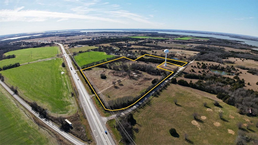 Land in Farmersville, Texas, United States 2 - 17072135