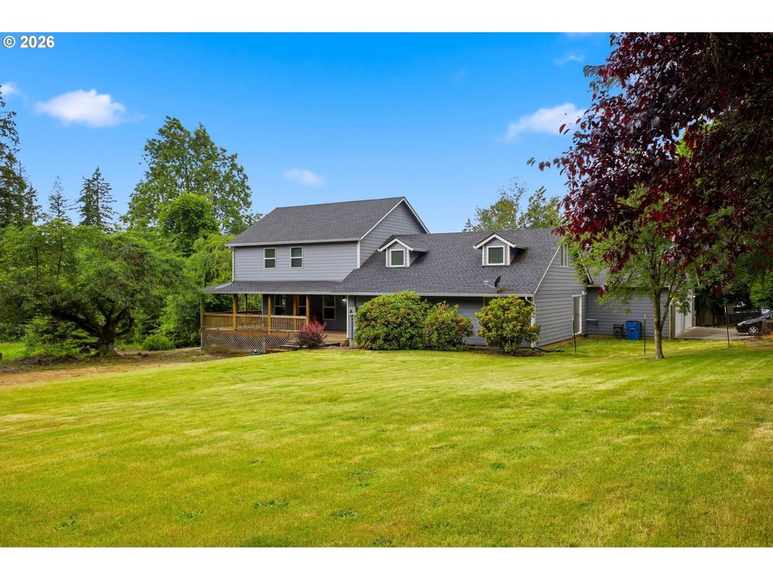 Casa en Brush Prairie, Washington, Estados Unidos 1 - 18149909