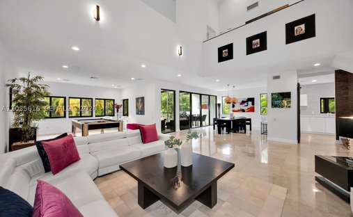 Casa a Miami, Florida, Stati Uniti 1