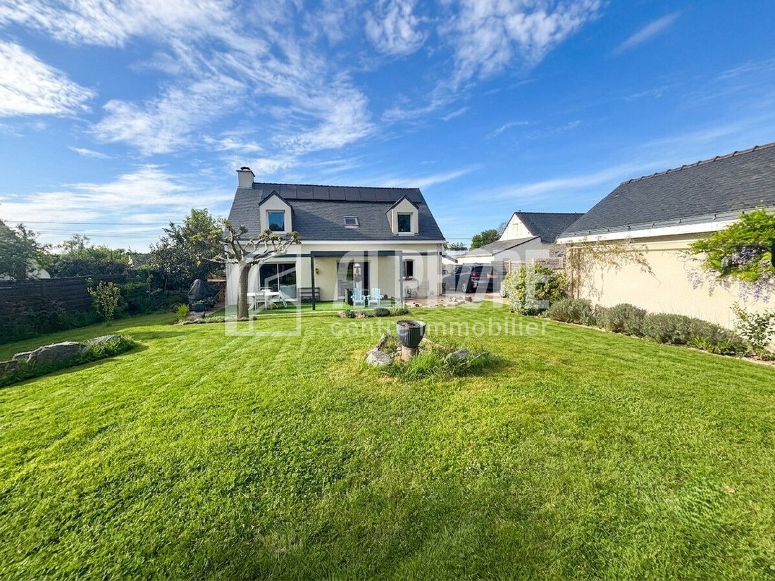 Villa in Guérande, Pays de la Loire, Frankreich 1 - 17930946