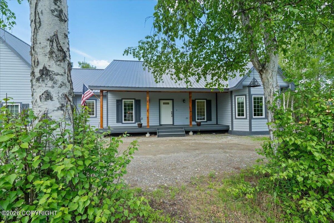 House in Wasilla, Alaska, United States 3 - 18149931