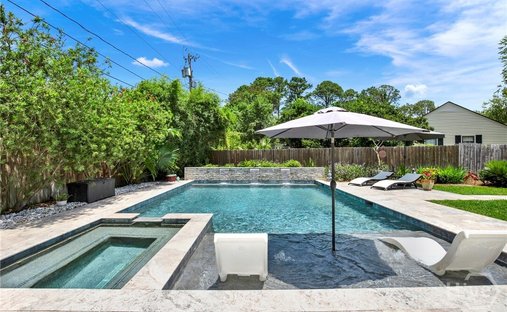 House in Savannah, Georgia, United States 1