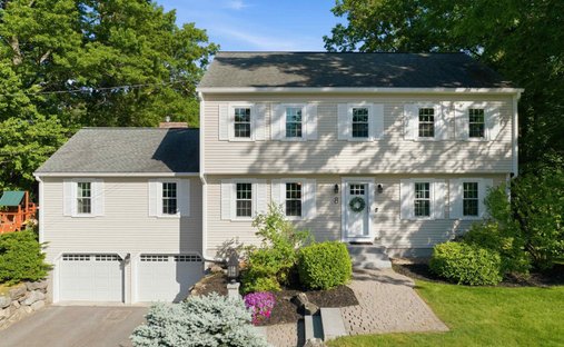 Casa en Nashua, Nuevo Hampshire, Estados Unidos 1