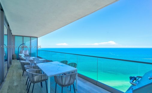 Appartement à Sunny Isles Beach, Floride, États-Unis 1