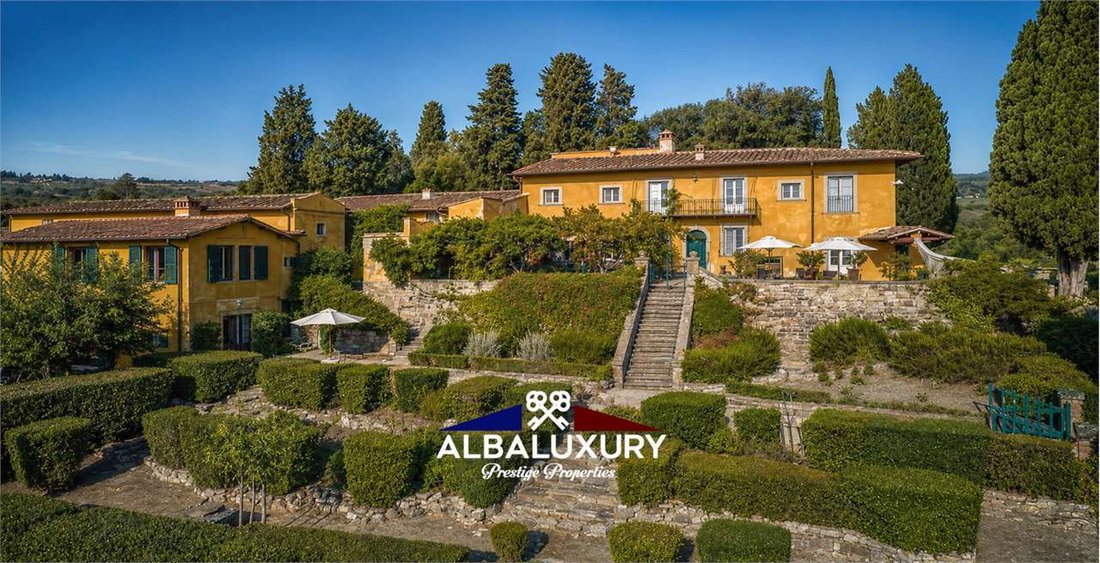 Villa in Fiesole, Tuscany, Italy 1 - 18086091