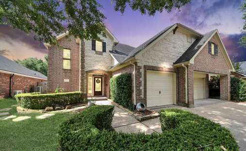 House in Katy, Texas, United States 1