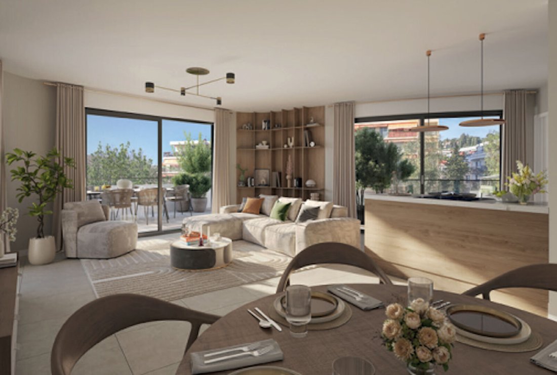 Apartment in Val de Gorbio, Roquebrune-Cap-Martin, France 2 - 18150599