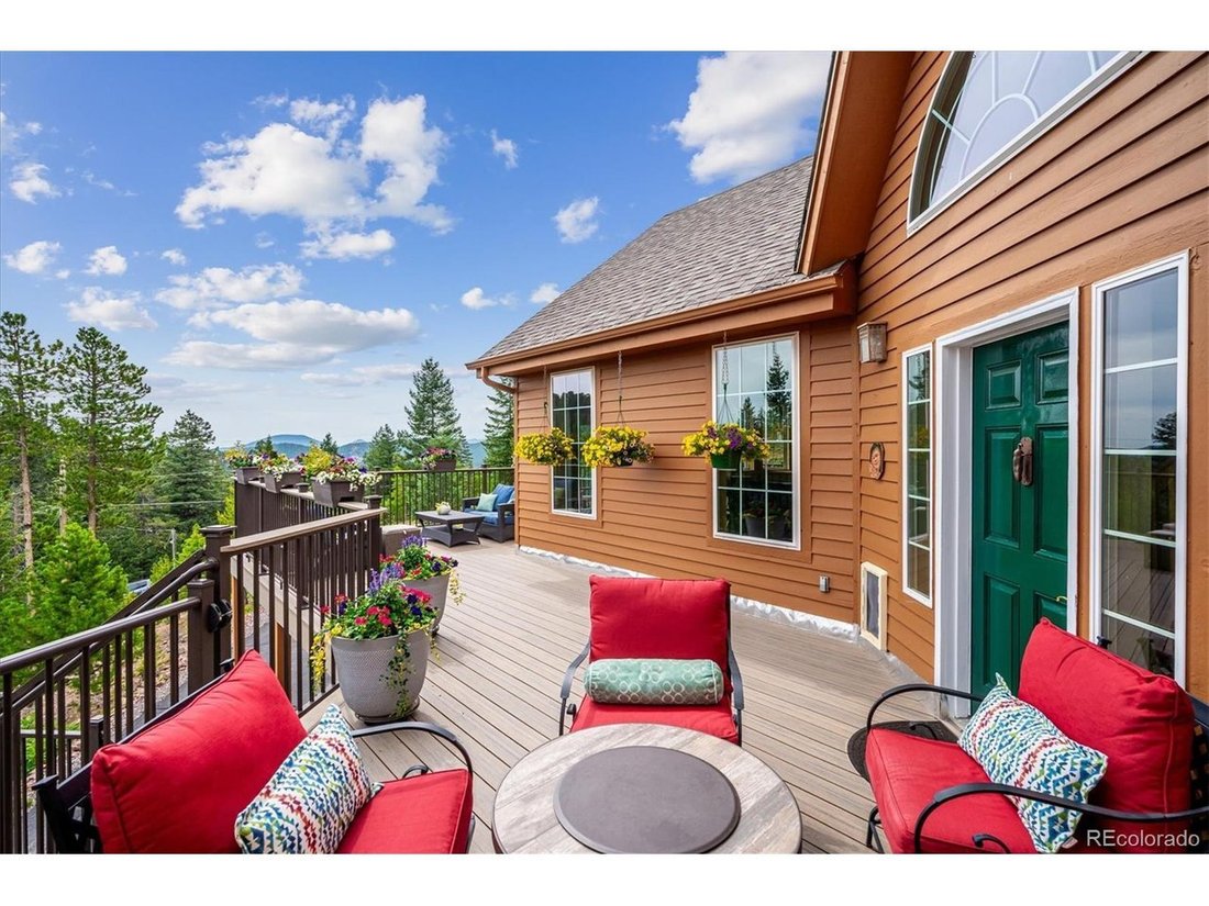 House in Evergreen, Colorado, United States 3 - 18149152