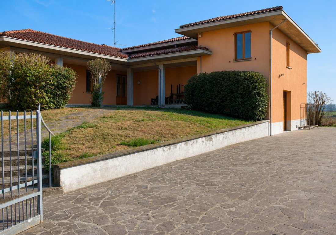 Villa in Corcagnano, Parma, Emilia-Romagna 3 - 17314730