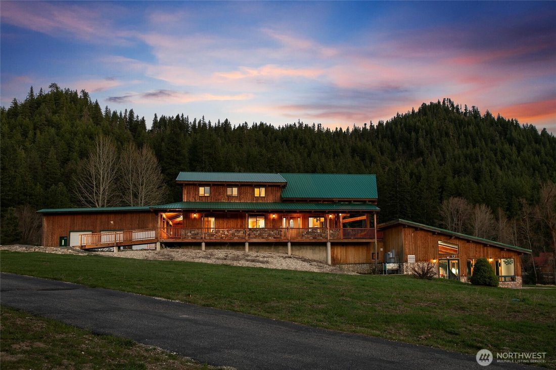House in Leavenworth, Washington, United States 1 - 18149621