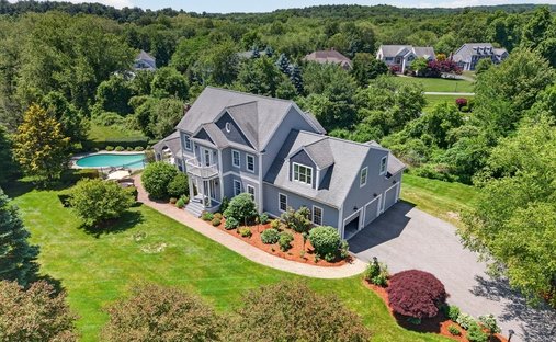 Casa a Southborough, Massachusetts, Stati Uniti 1