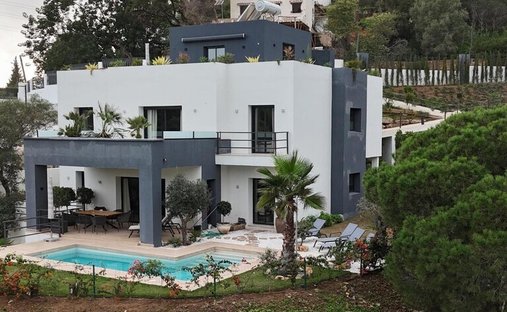 Villa in Elviria-Cabopino, Marbella, Spanien 1