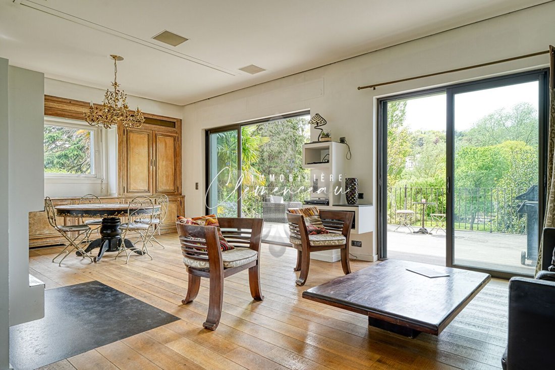Maison à Villennes-sur-Seine, Île-de-France, France 1 - 18148485