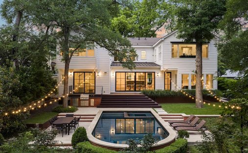 Maison à Austin, Texas, États-Unis 1