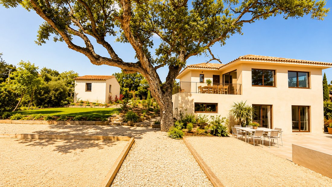 Villa in Frejus, Provence-Alpes-Côte d'Azur, France 1 - 18150558
