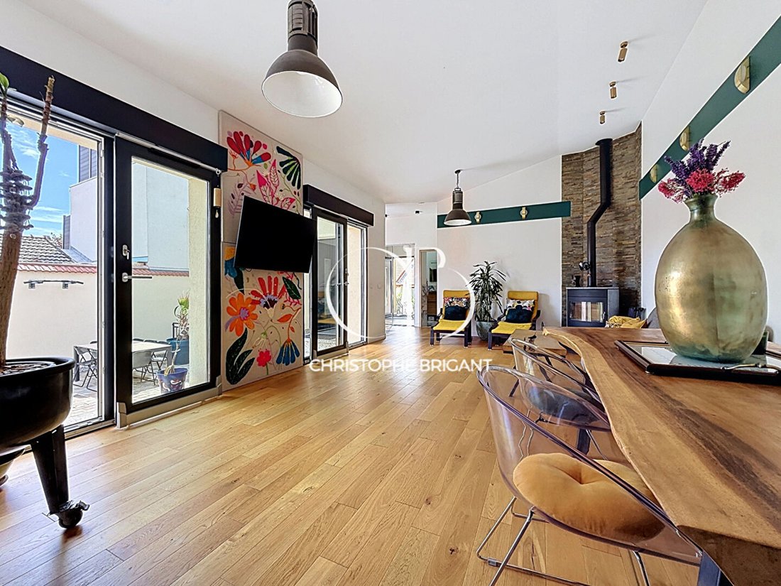 Villa in Vitry-sur-Seine, Ile-de-France, France 1 - 18150537