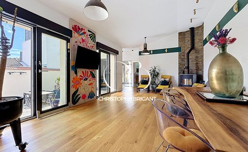 Villa in Vitry-sur-Seine, Ile-de-France, France 1