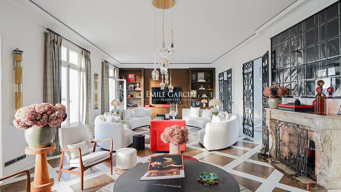 Apartment in La Plaine des Sablons, Neuilly-sur-Seine, France 3 - 15955349