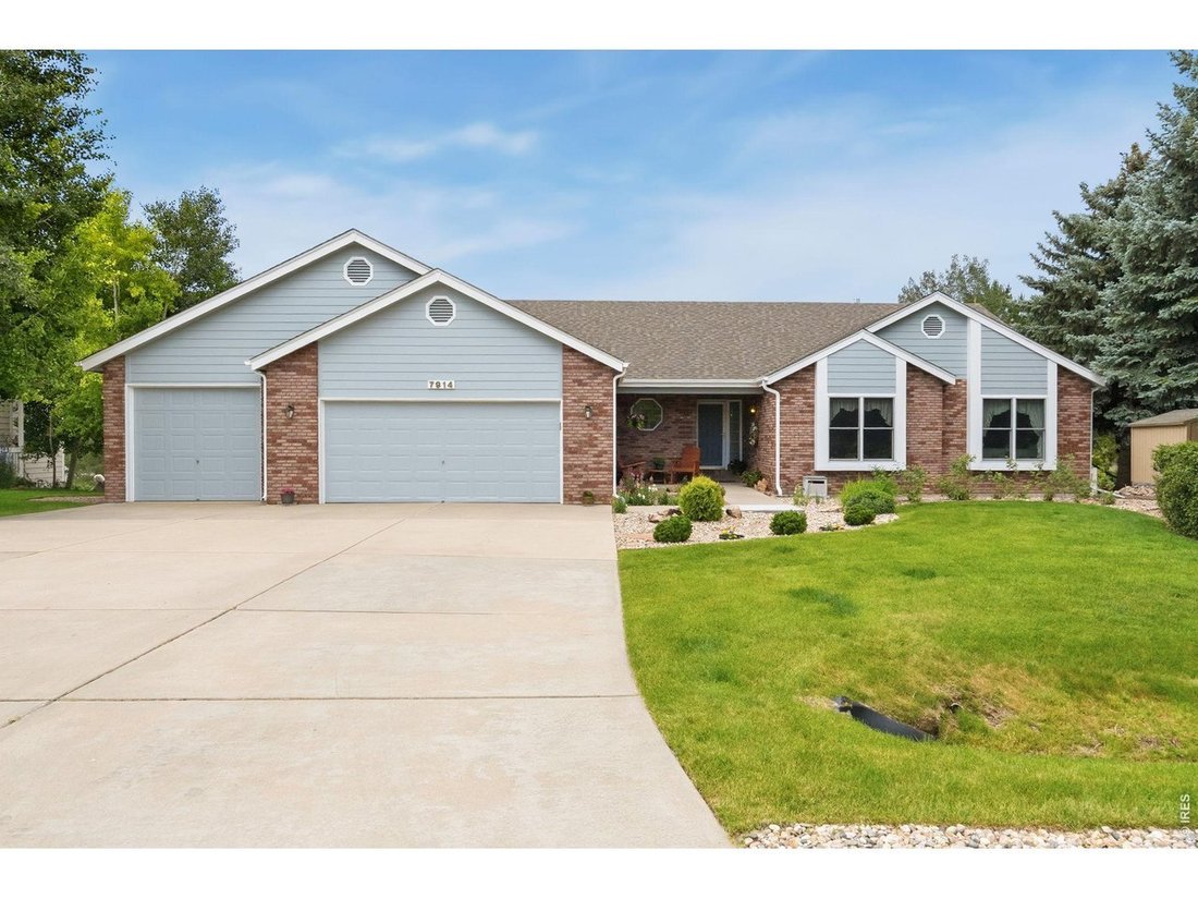 House in Fort Collins, Colorado, United States 1 - 18149037