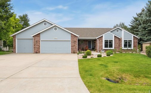 Maison à Fort Collins, Colorado, États-Unis 1