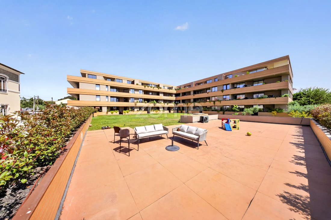 Apartment in Marrazes, Leiria District, Portugal 3 - 18150832