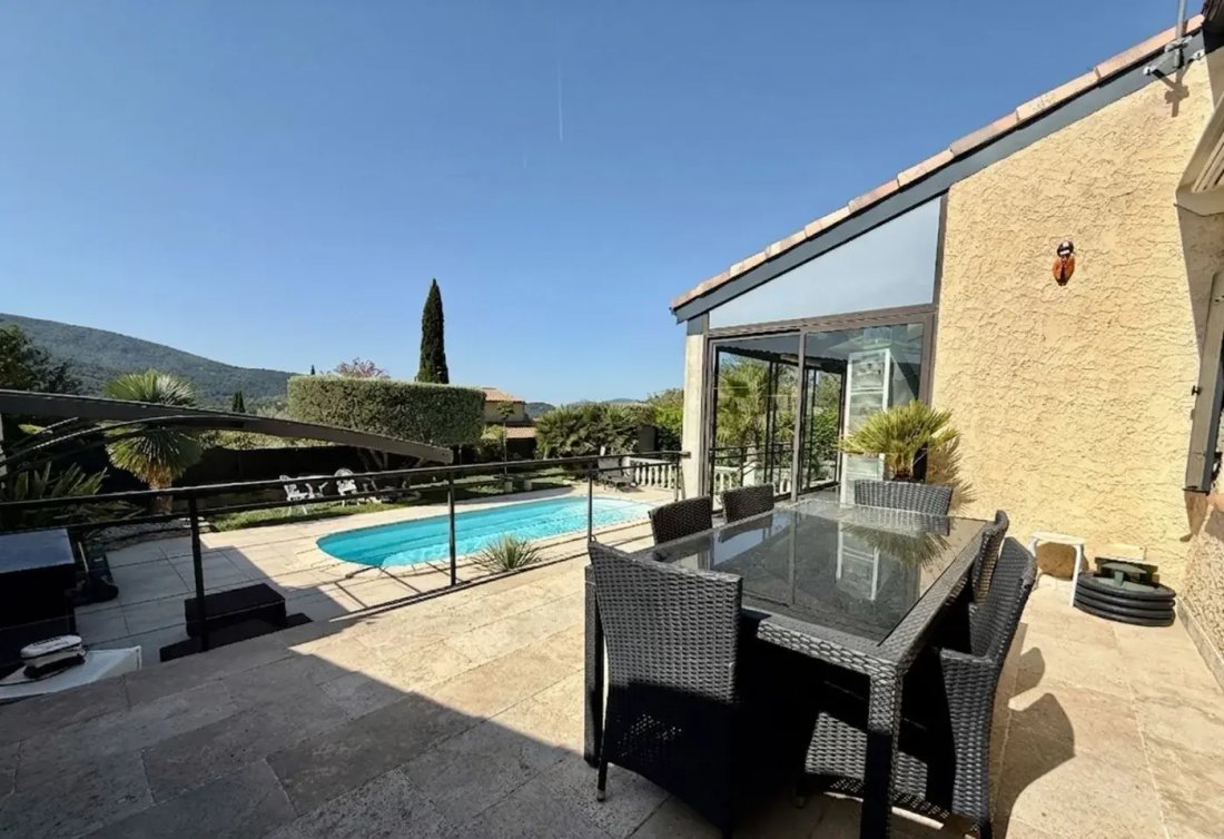 House in Saint-Zacharie, Provence-Alpes-Côte d'Azur, France 2 - 18148549