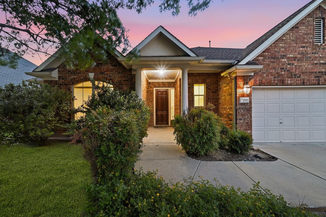House in Cedar Park, Texas, United States 2 - 18148026