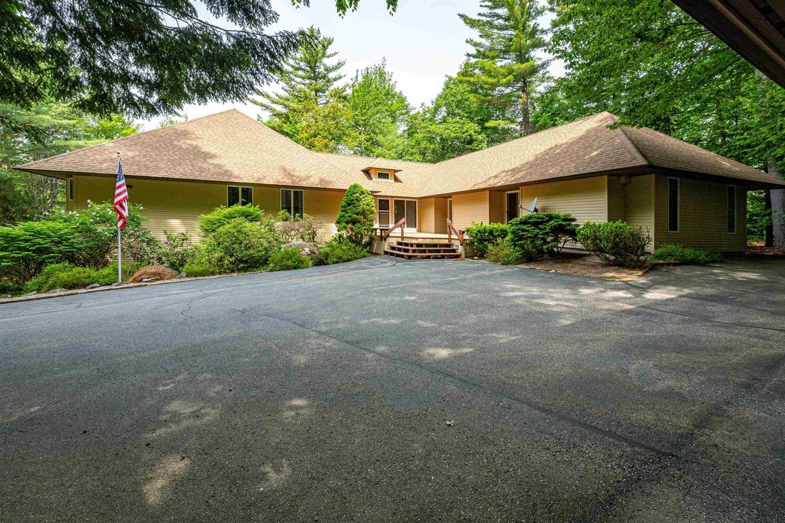House in Bartlett, New Hampshire, United States 1 - 18149800
